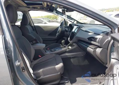 2025 Subaru Crosstrek Premium z USA, uszkodzony, nr VIN JF2GUHDC1SH274416